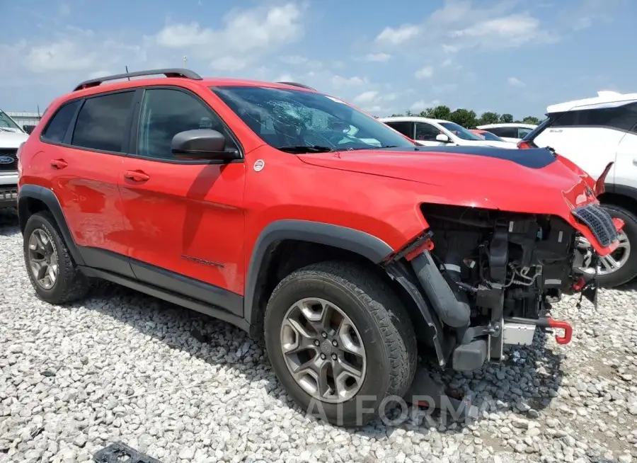 JEEP CHEROKEE T 2019 vin 1C4PJMBX1KD313681 from auto auction Copart