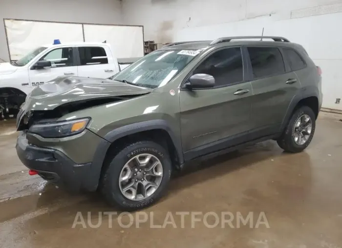 JEEP CHEROKEE T 2019 vin 1C4PJMBX7KD287801 from auto auction Copart