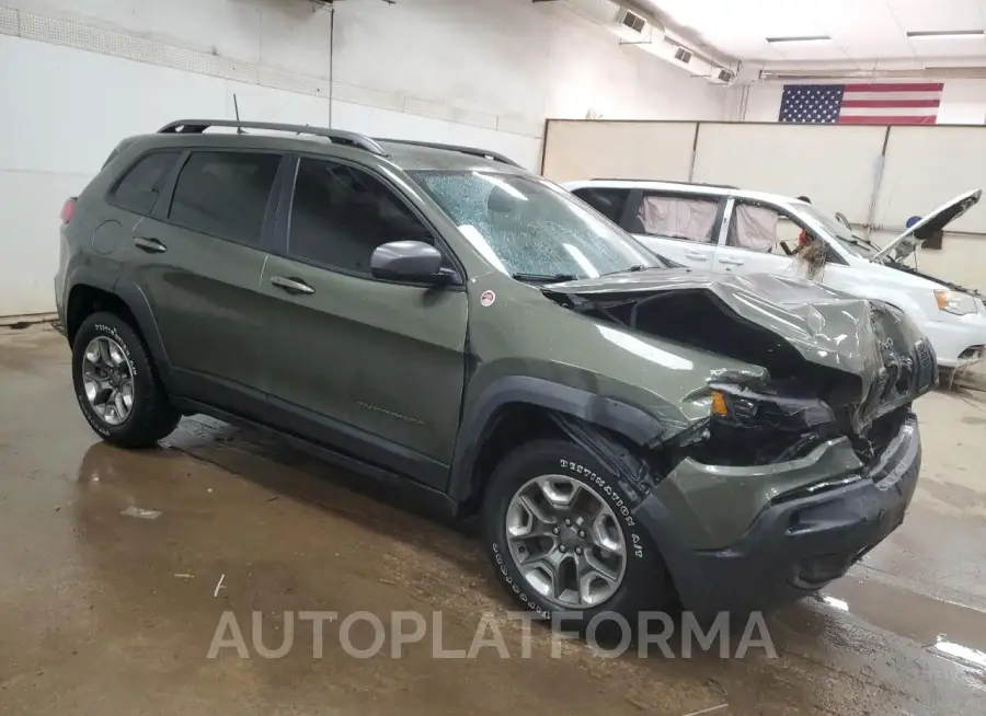 JEEP CHEROKEE T 2019 vin 1C4PJMBX7KD287801 from auto auction Copart