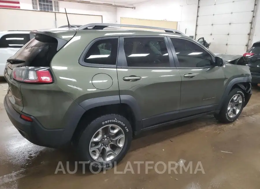 JEEP CHEROKEE T 2019 vin 1C4PJMBX7KD287801 from auto auction Copart