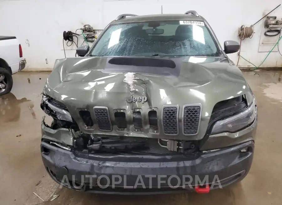 JEEP CHEROKEE T 2019 vin 1C4PJMBX7KD287801 from auto auction Copart