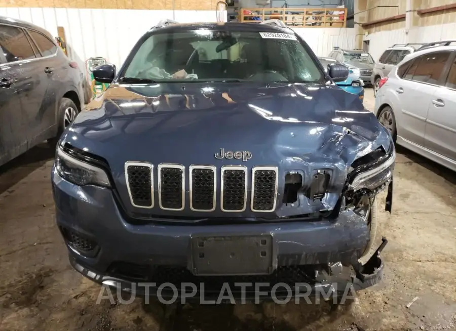 JEEP CHEROKEE L 2020 vin 1C4PJMCB1LD616741 from auto auction Copart