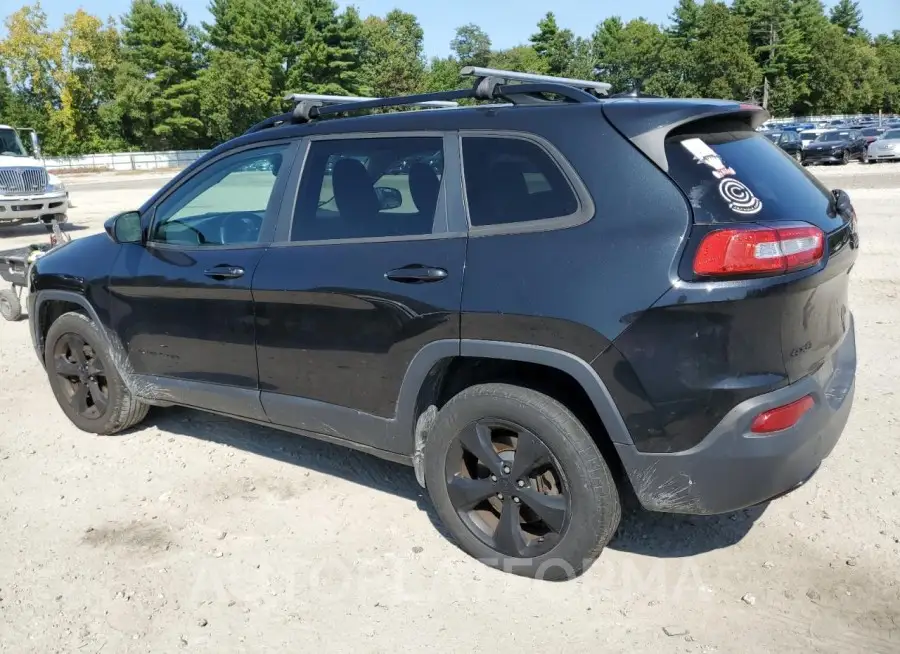 JEEP CHEROKEE L 2016 vin 1C4PJMCB2GW213944 from auto auction Copart