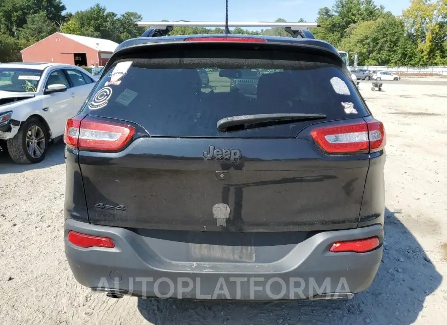 JEEP CHEROKEE L 2016 vin 1C4PJMCB2GW213944 from auto auction Copart