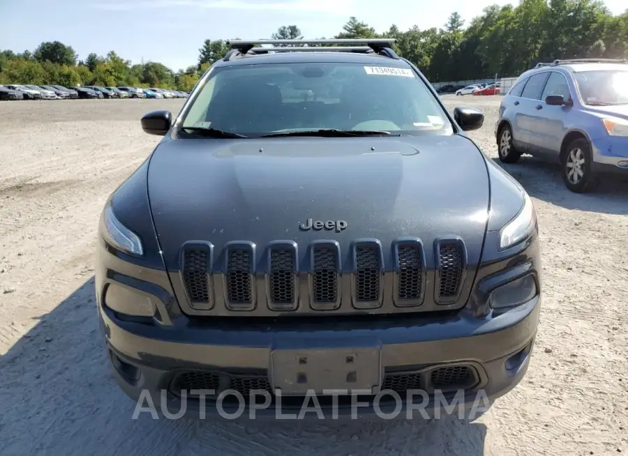 JEEP CHEROKEE L 2016 vin 1C4PJMCB2GW213944 from auto auction Copart