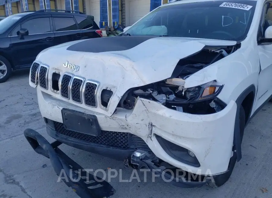 JEEP CHEROKEE L 2019 vin 1C4PJMCB7KD273044 from auto auction Copart