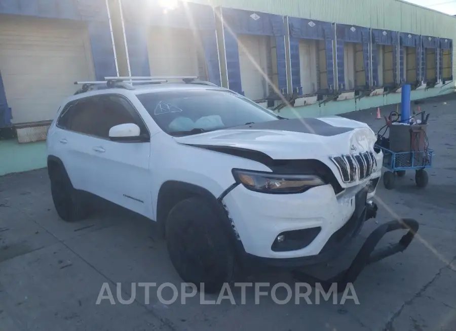 JEEP CHEROKEE L 2019 vin 1C4PJMCB7KD273044 from auto auction Copart