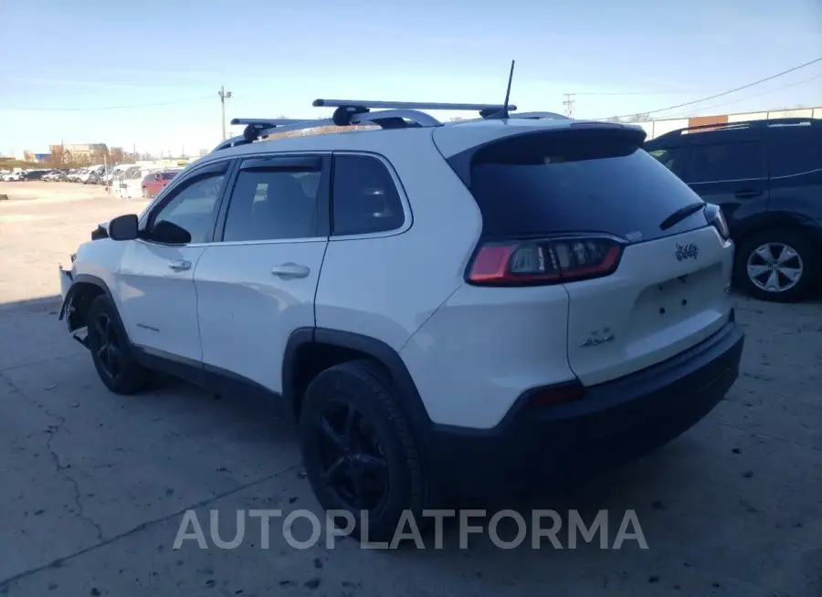 JEEP CHEROKEE L 2019 vin 1C4PJMCB7KD273044 from auto auction Copart