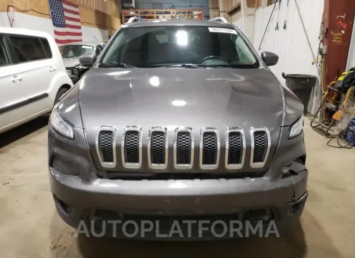 JEEP CHEROKEE L 2015 vin 1C4PJMCS3FW551917 from auto auction Copart