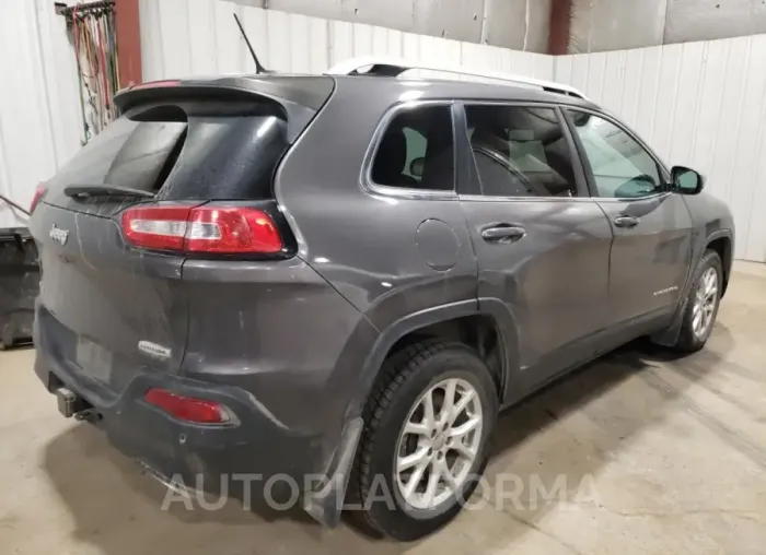 JEEP CHEROKEE L 2015 vin 1C4PJMCS3FW551917 from auto auction Copart