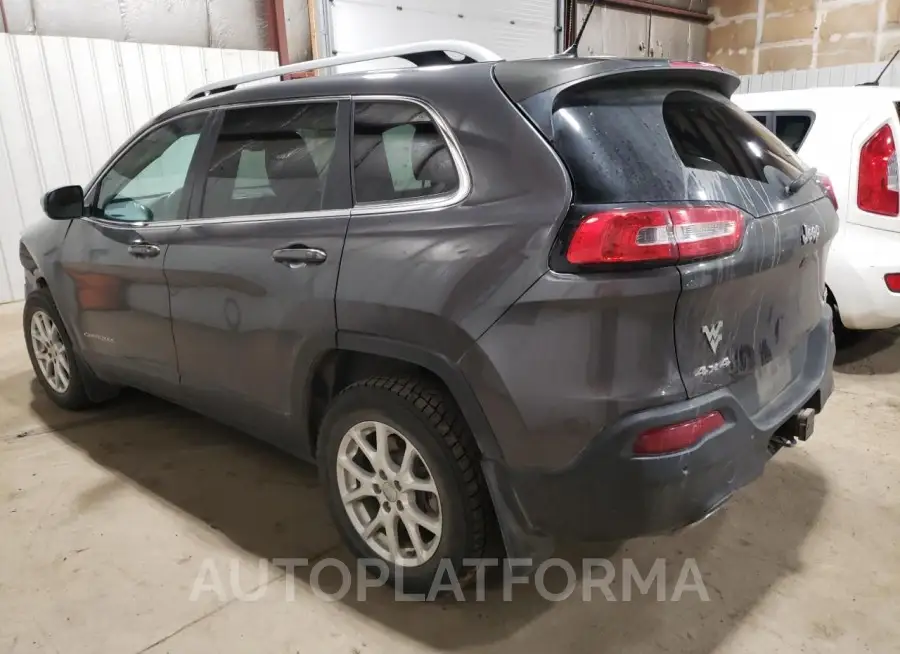 JEEP CHEROKEE L 2015 vin 1C4PJMCS3FW551917 from auto auction Copart