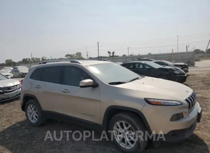 JEEP CHEROKEE L 2015 vin 1C4PJMCS6FW588489 from auto auction Copart