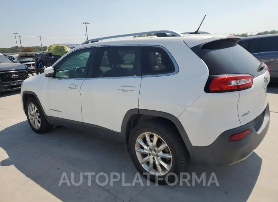 JEEP CHEROKEE L 2015 vin 1C4PJMDB9FW636470 from auto auction Copart