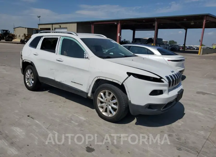 JEEP CHEROKEE L 2015 vin 1C4PJMDB9FW636470 from auto auction Copart