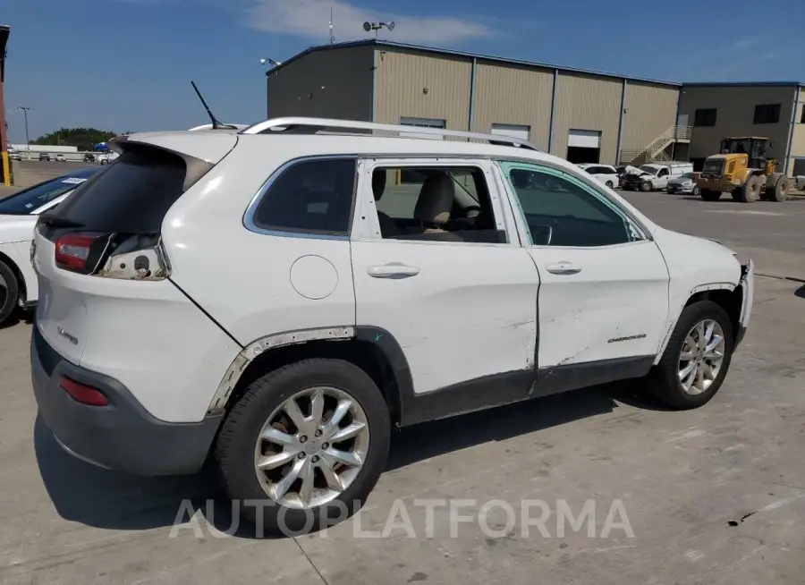 JEEP CHEROKEE L 2015 vin 1C4PJMDB9FW636470 from auto auction Copart