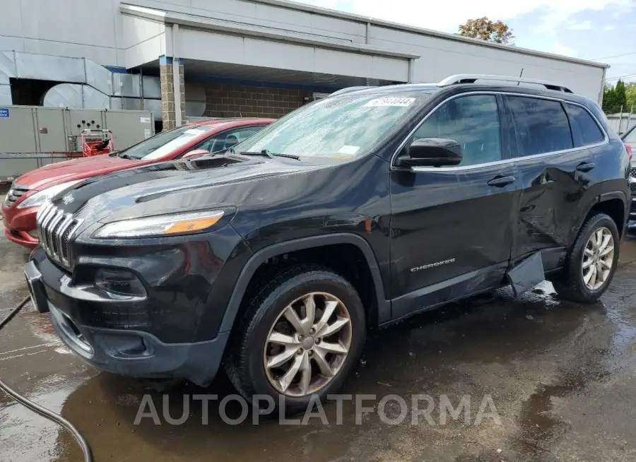 JEEP CHEROKEE L 2016 vin 1C4PJMDB9GW326076 from auto auction Copart