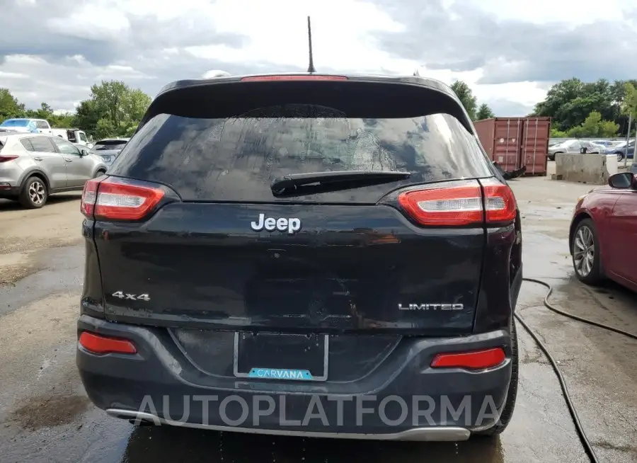 JEEP CHEROKEE L 2016 vin 1C4PJMDB9GW326076 from auto auction Copart