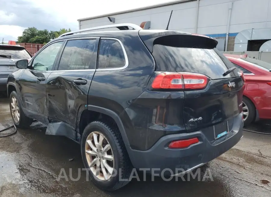 JEEP CHEROKEE L 2016 vin 1C4PJMDB9GW326076 from auto auction Copart