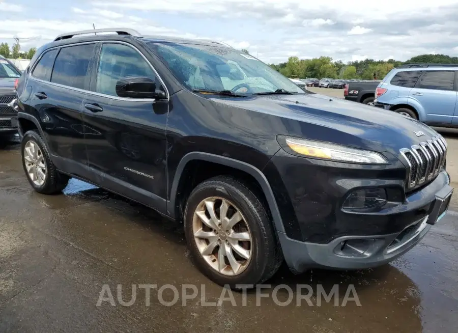 JEEP CHEROKEE L 2016 vin 1C4PJMDB9GW326076 from auto auction Copart