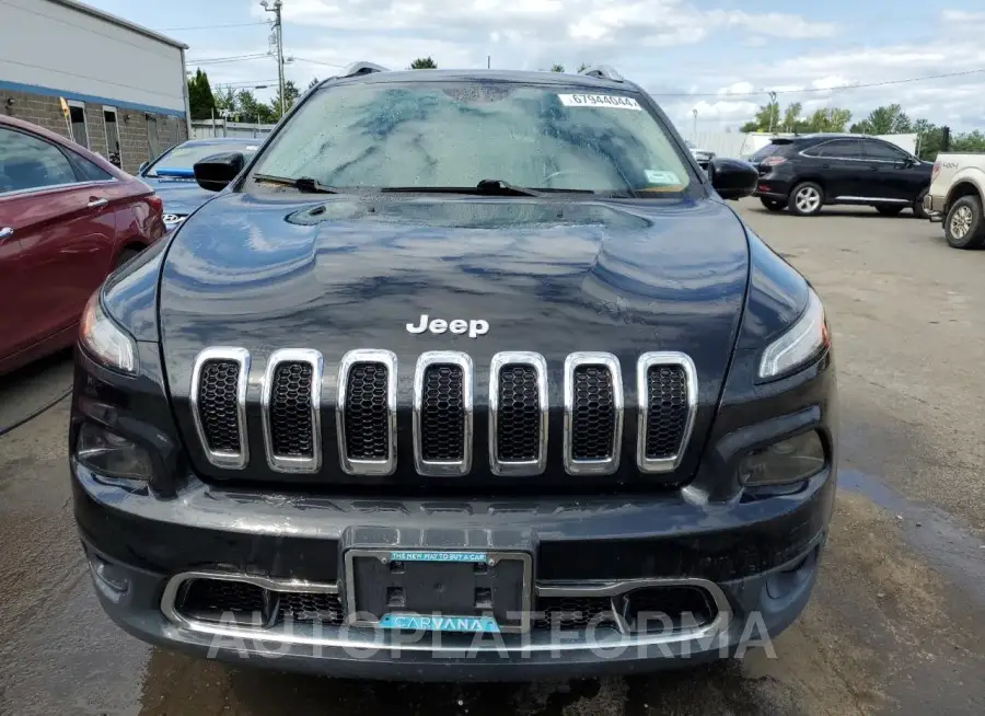 JEEP CHEROKEE L 2016 vin 1C4PJMDB9GW326076 from auto auction Copart