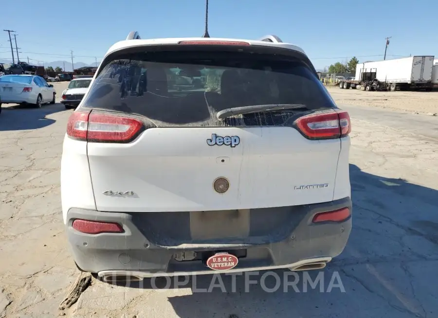 JEEP CHEROKEE L 2017 vin 1C4PJMDS1HW605667 from auto auction Copart