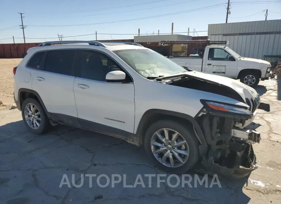 JEEP CHEROKEE L 2017 vin 1C4PJMDS1HW605667 from auto auction Copart