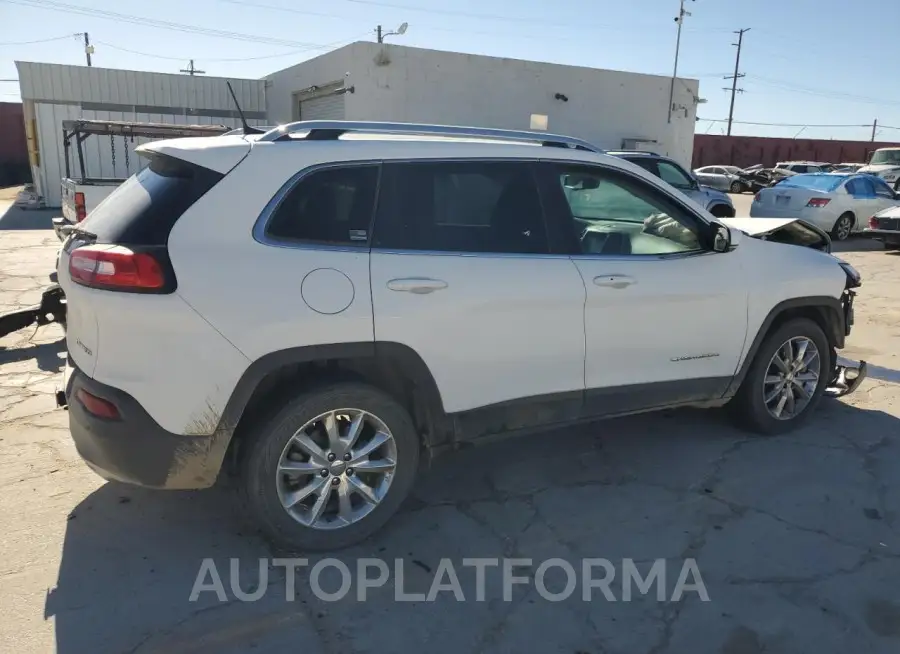 JEEP CHEROKEE L 2017 vin 1C4PJMDS1HW605667 from auto auction Copart