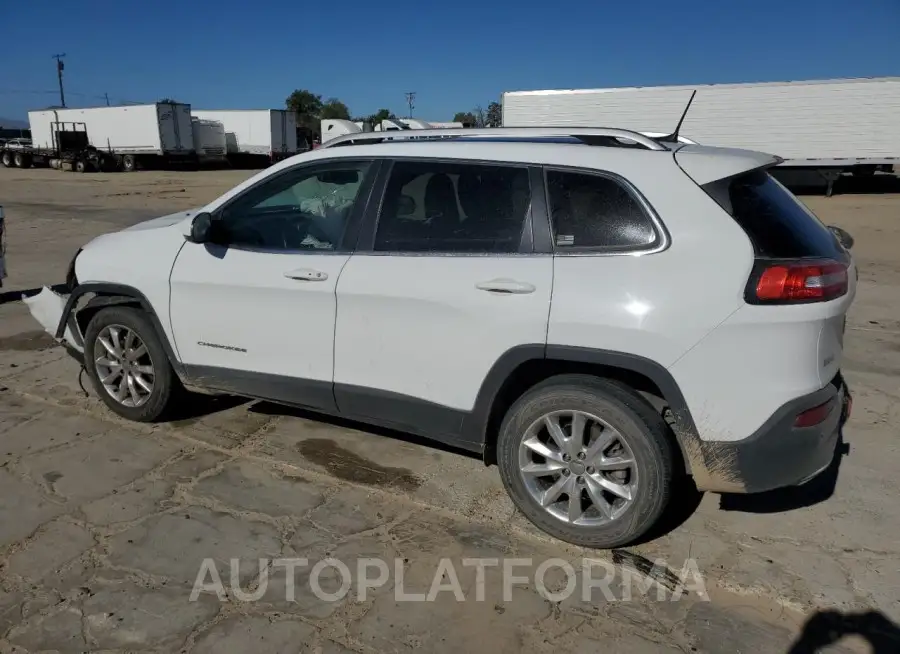 JEEP CHEROKEE L 2017 vin 1C4PJMDS1HW605667 from auto auction Copart