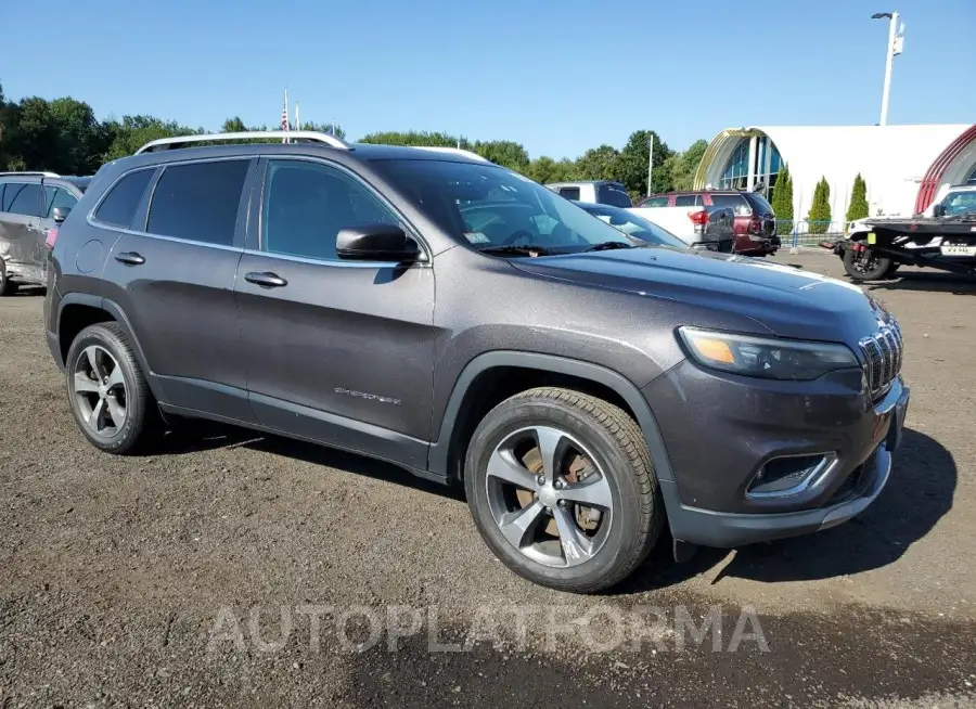 JEEP CHEROKEE L 2019 vin 1C4PJMDX7KD308983 from auto auction Copart