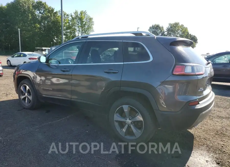 JEEP CHEROKEE L 2019 vin 1C4PJMDX7KD308983 from auto auction Copart