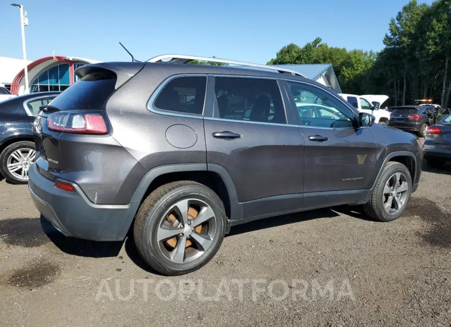 JEEP CHEROKEE L 2019 vin 1C4PJMDX7KD308983 from auto auction Copart