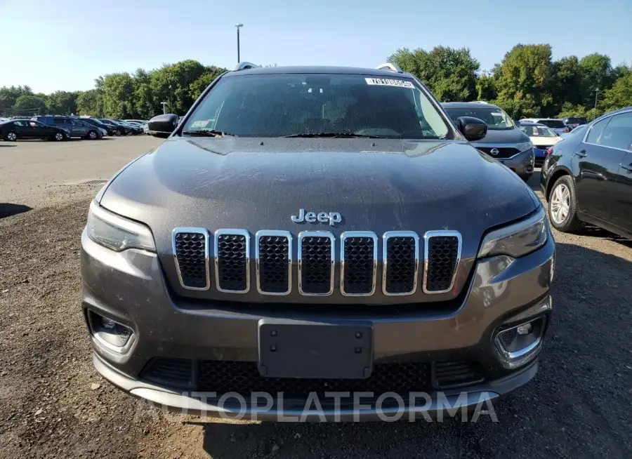 JEEP CHEROKEE L 2019 vin 1C4PJMDX7KD308983 from auto auction Copart