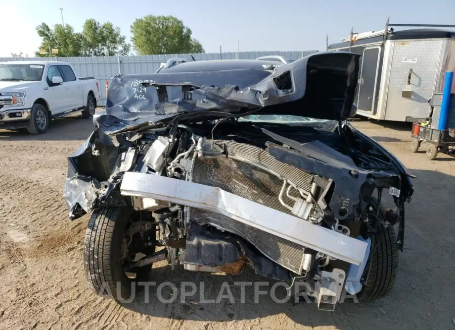 JEEP CHEROKEE L 2020 vin 1C4PJMDX7LD647342 from auto auction Copart