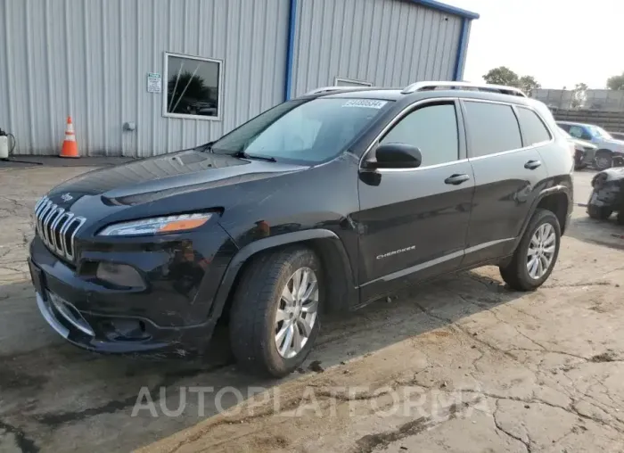 JEEP CHEROKEE O 2018 vin 1C4PJMJX6JD619355 from auto auction Copart