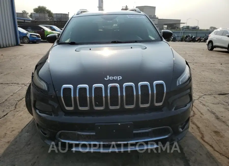 JEEP CHEROKEE O 2018 vin 1C4PJMJX6JD619355 from auto auction Copart