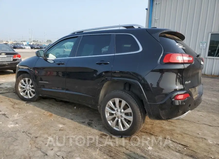 JEEP CHEROKEE O 2018 vin 1C4PJMJX6JD619355 from auto auction Copart