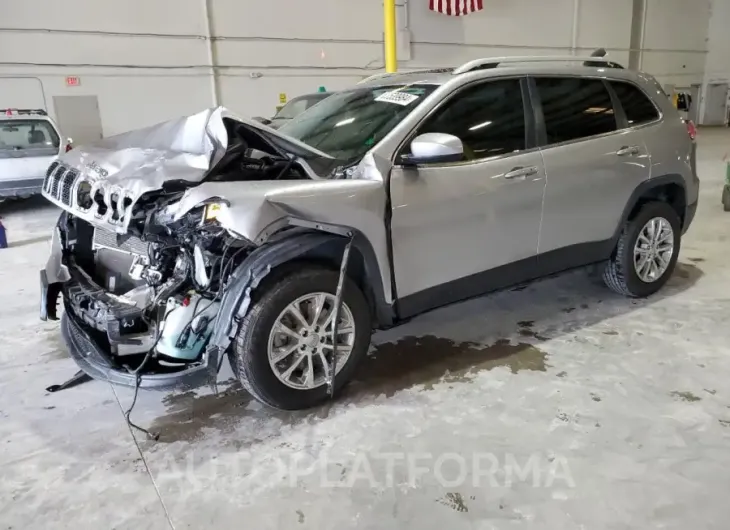 JEEP CHEROKEE L 2019 vin 1C4PJMLB1KD174753 from auto auction Copart