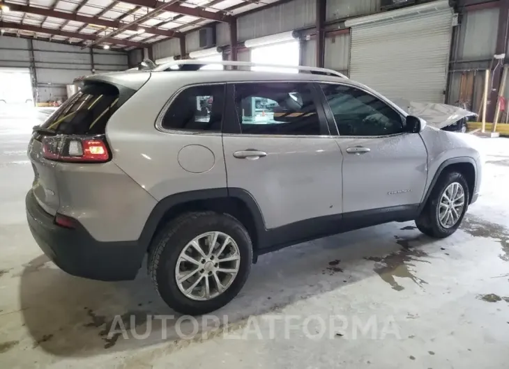 JEEP CHEROKEE L 2019 vin 1C4PJMLB1KD174753 from auto auction Copart