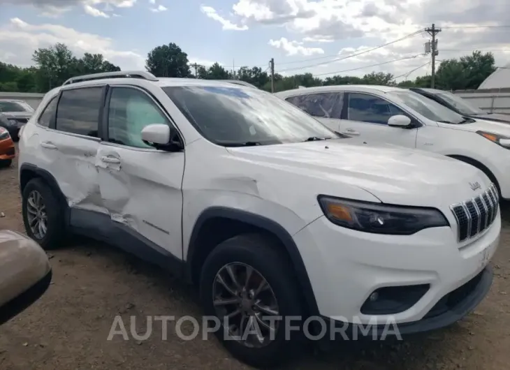 JEEP CHEROKEE L 2019 vin 1C4PJMLX6KD107190 from auto auction Copart