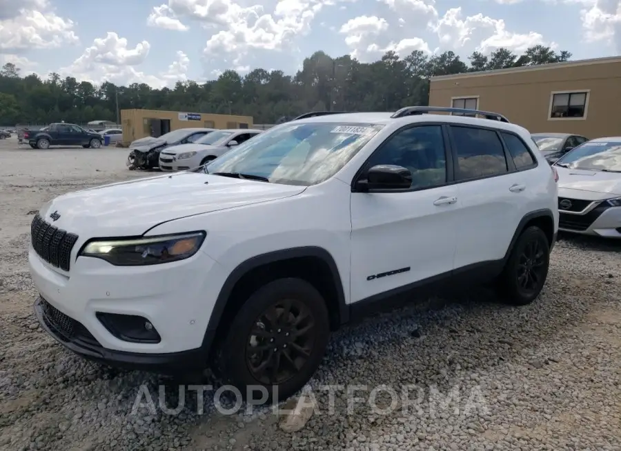 JEEP CHEROKEE A 2023 vin 1C4PJMMBXPD112953 from auto auction Copart