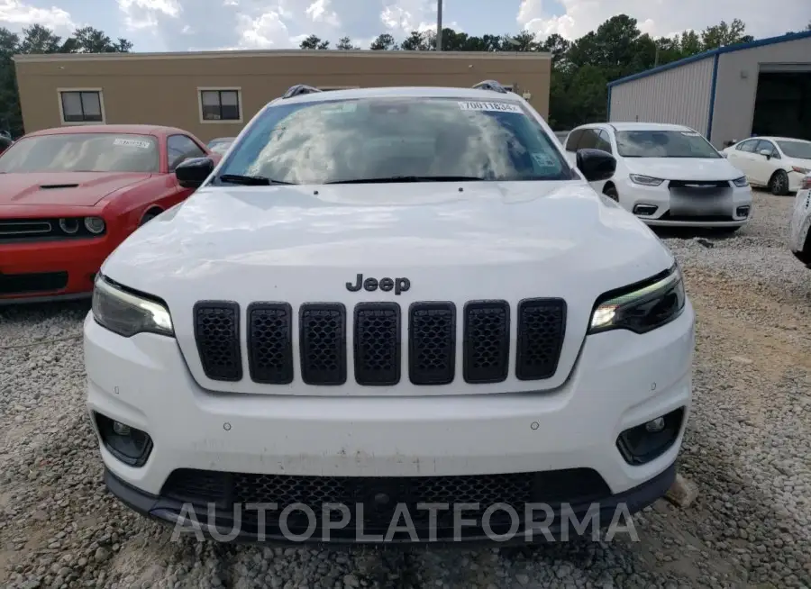 JEEP CHEROKEE A 2023 vin 1C4PJMMBXPD112953 from auto auction Copart