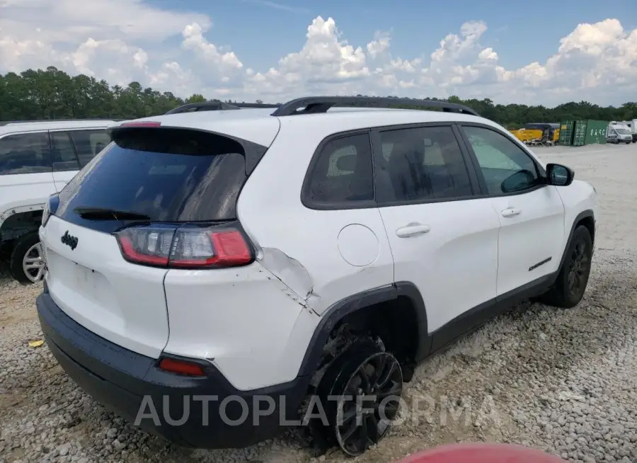 JEEP CHEROKEE A 2023 vin 1C4PJMMBXPD112953 from auto auction Copart