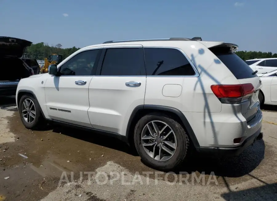 JEEP GRAND CHER 2019 vin 1C4RJFBG4KC697661 from auto auction Copart