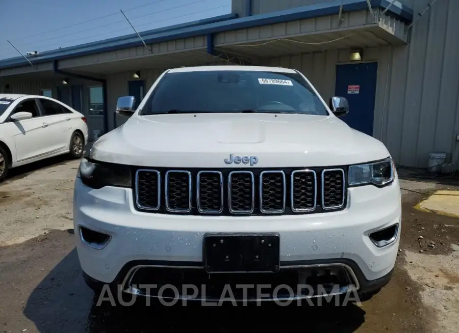 JEEP GRAND CHER 2019 vin 1C4RJFBG4KC697661 from auto auction Copart