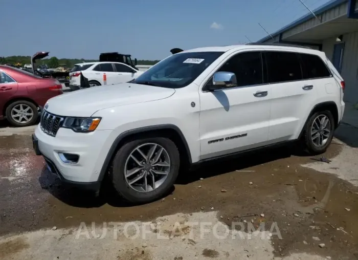 JEEP GRAND CHER 2019 vin 1C4RJFBG4KC697661 from auto auction Copart