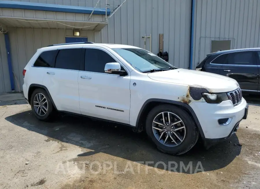 JEEP GRAND CHER 2019 vin 1C4RJFBG4KC697661 from auto auction Copart