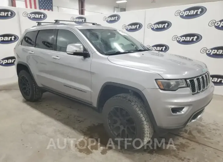 JEEP GRAND CHER 2018 vin 1C4RJFBG6JC266530 from auto auction Copart