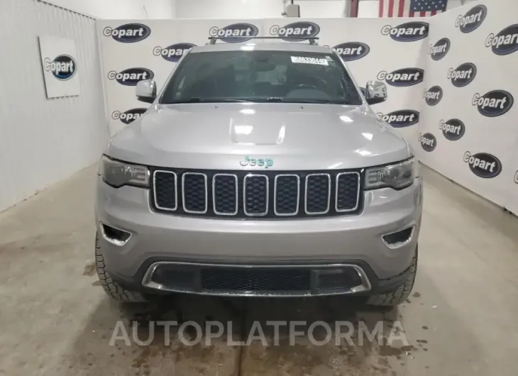 JEEP GRAND CHER 2018 vin 1C4RJFBG6JC266530 from auto auction Copart