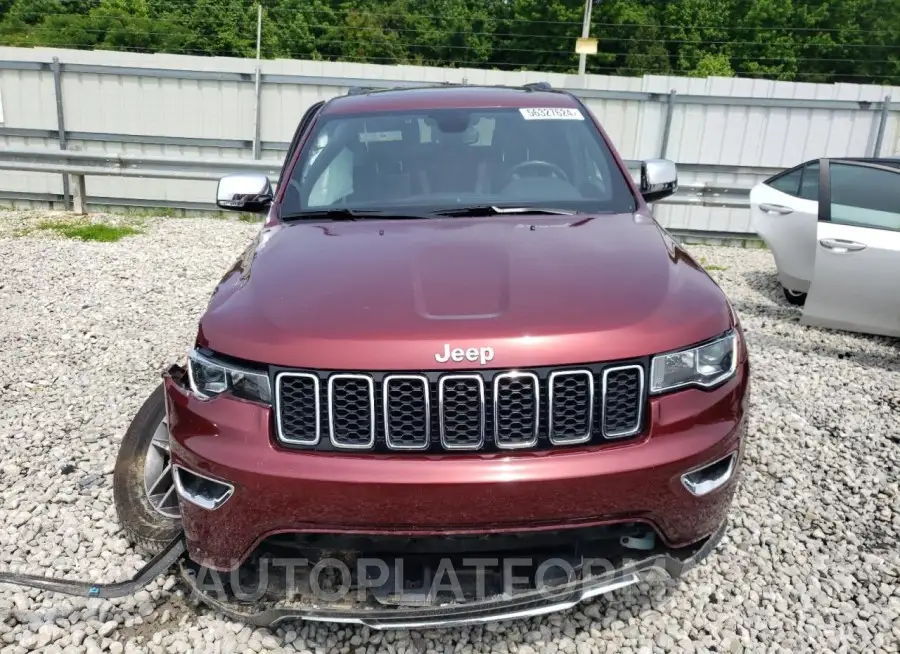 JEEP GRAND CHER 2022 vin 1C4RJFBG7NC111541 from auto auction Copart