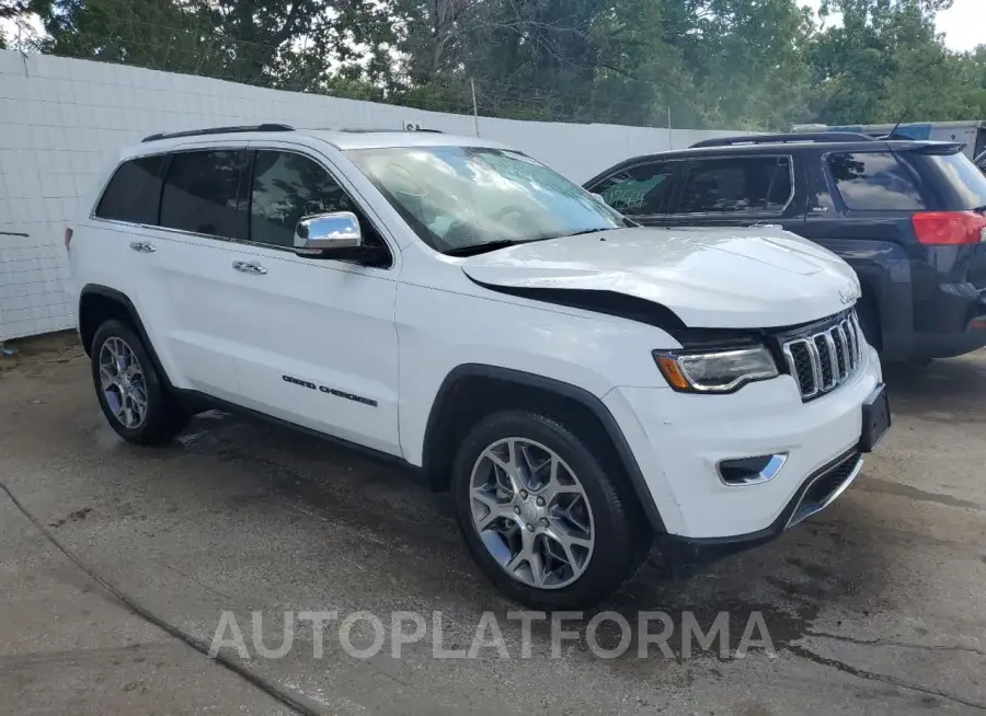 JEEP GRAND CHER 2021 vin 1C4RJFBG9MC880010 from auto auction Copart